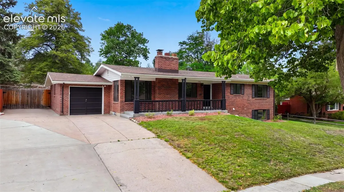1316 Prairie Road, Colorado Springs, CO 80909 - #1