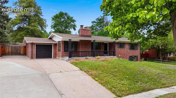 1316 Prairie Road, Colorado Springs, CO 80909