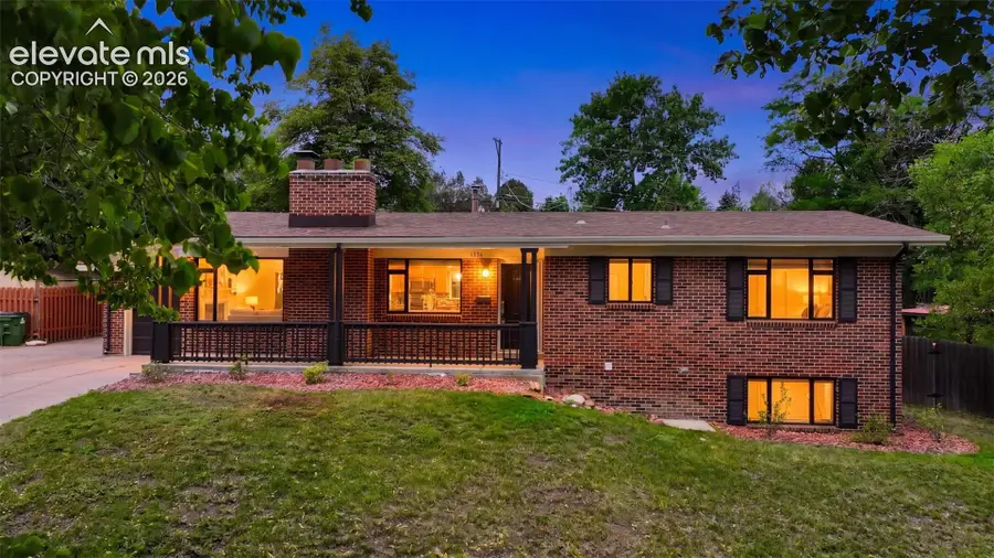 1316 Prairie Road, Colorado Springs, CO 80909 - #2