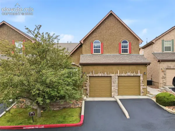 6638 Bethesda Point #A, Colorado Springs, CO 80918