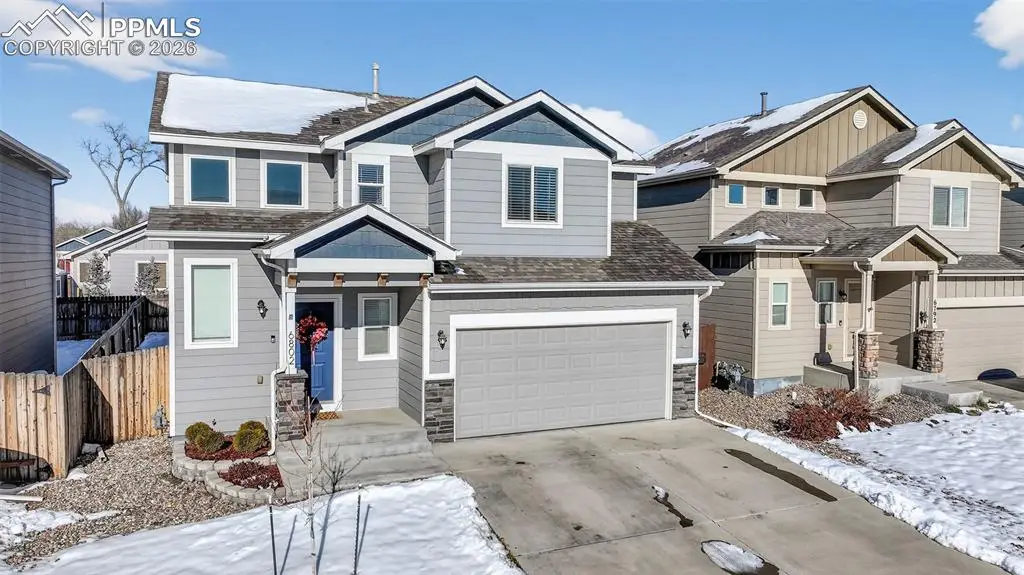 6802 Galpin Drive, Colorado Springs, CO 80925 - Image #1