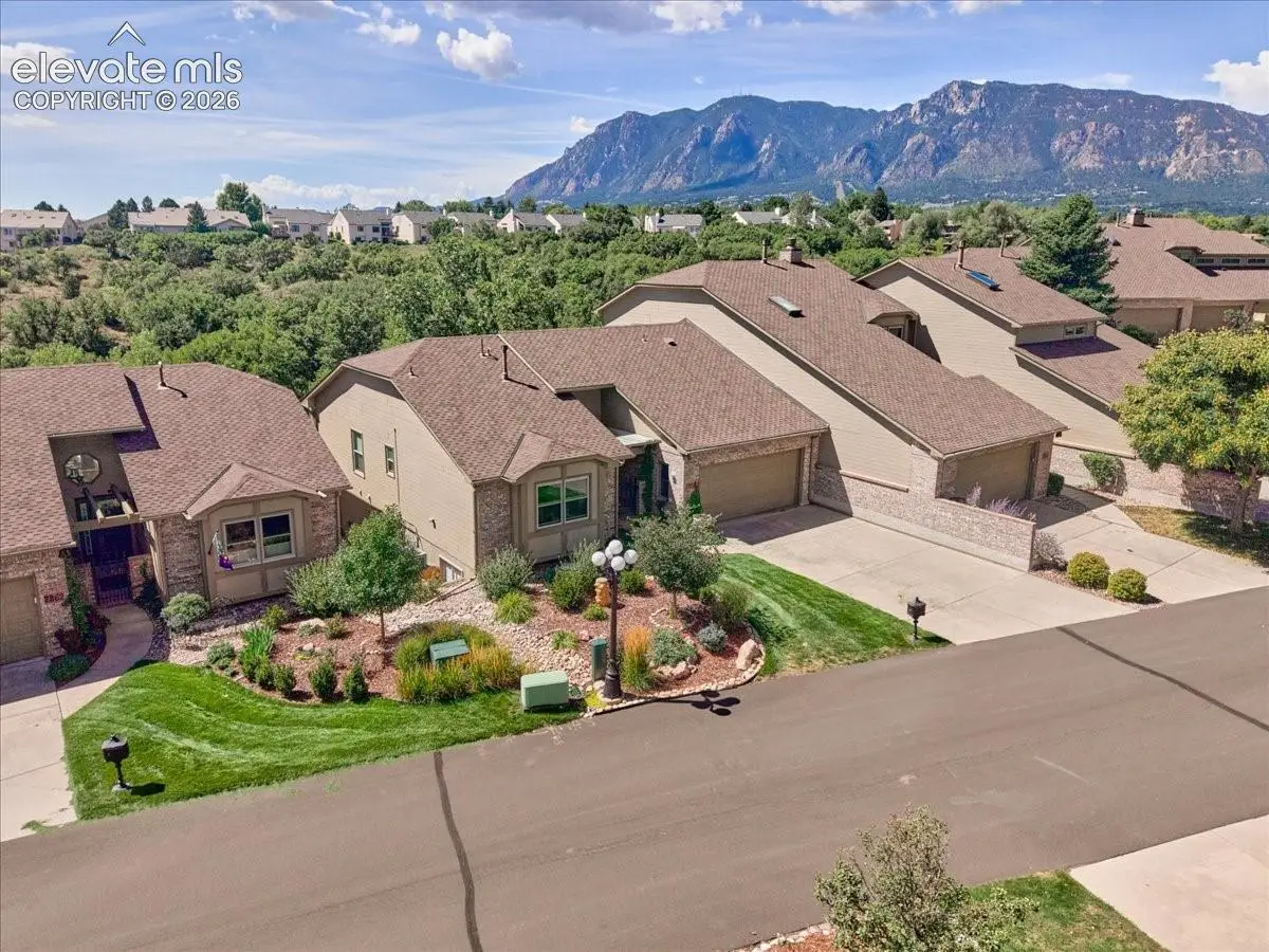 2858 Tenderfoot Hill Street, Colorado Springs, CO 80906 - #1