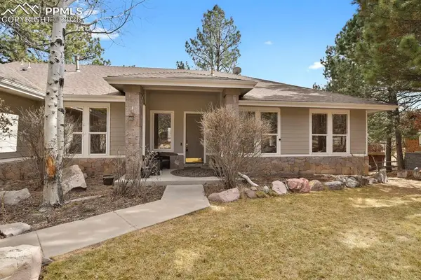 730 Tenderfoot Drive, Larkspur, CO 80118