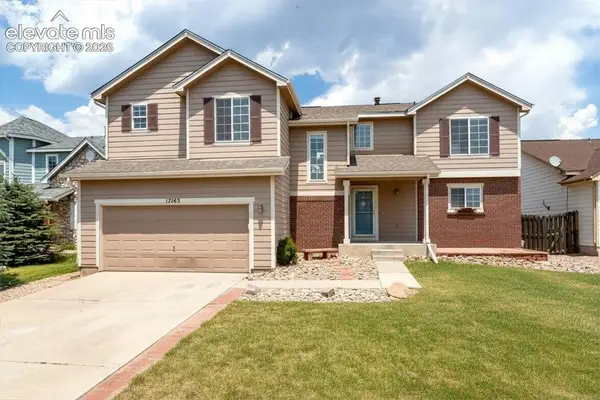 17165 Mountain Lake Drive, Monument, CO 80132