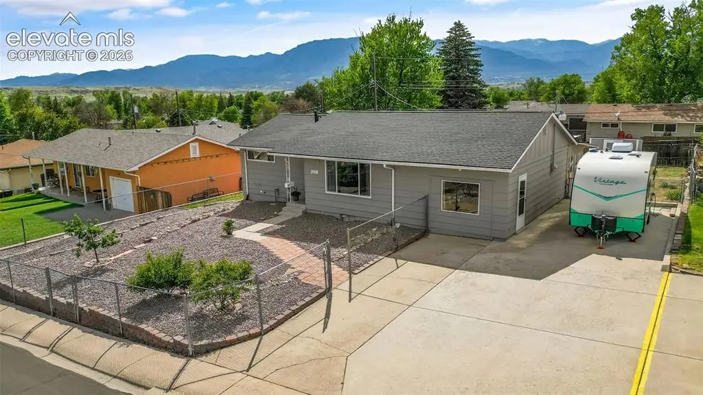 308 Rose Drive, Colorado Springs, CO 80911 - #1