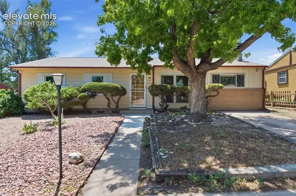 110 N Brentwood Drive, Colorado Springs, CO 80909