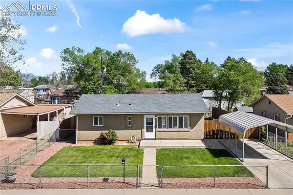 1116 Montrose Avenue, Colorado Springs, CO 80905