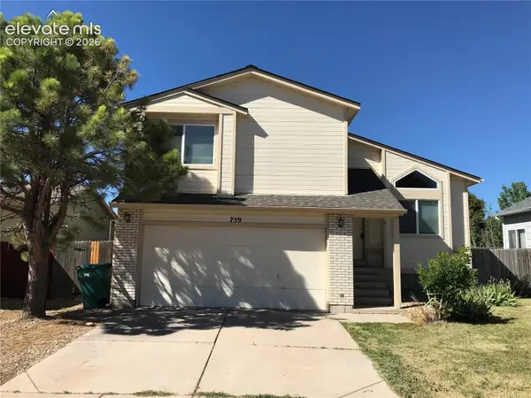 759 Descendant Drive, Fountain, CO 80817