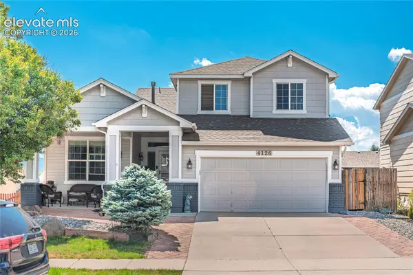4126 Fellsland Drive, Colorado Springs, CO 80922