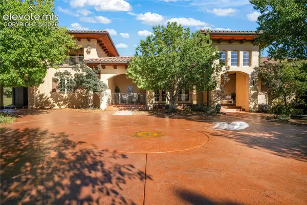 1830 Preserve Drive, Colorado Springs, CO 80906