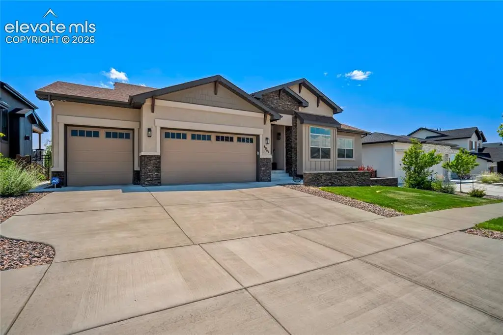 4961 Pearl Lake Way, Colorado Springs, CO 80924 - #1
