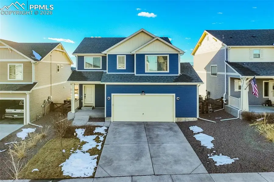 6374 Moate Lane, Colorado Springs, CO 80927 - Image #2