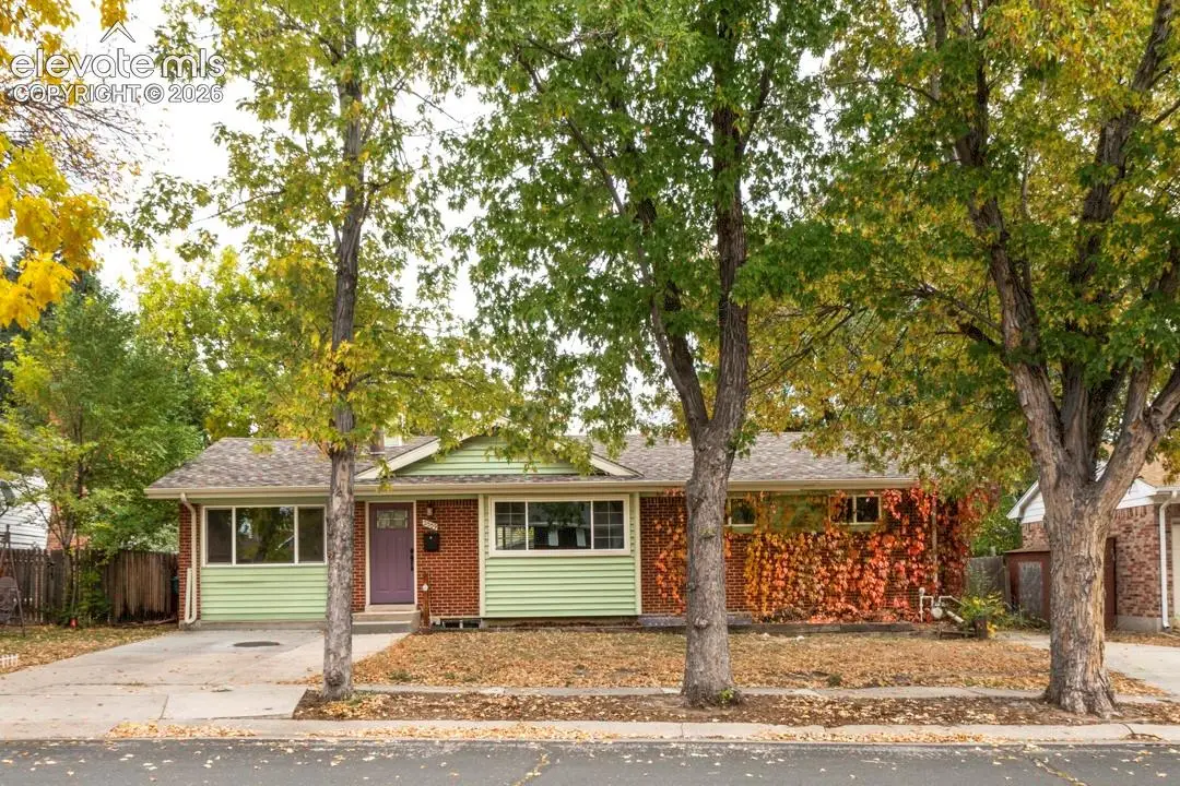 2009 Meyers Avenue, Colorado Springs, CO 80909 - #1