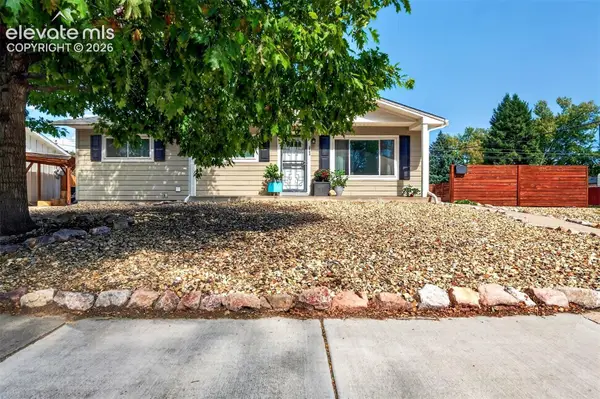 2703 N Arcadia Street, Colorado Springs, CO 80907