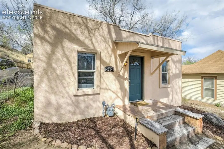 542 W Boulder Street, Colorado Springs, CO 80905 - #3
