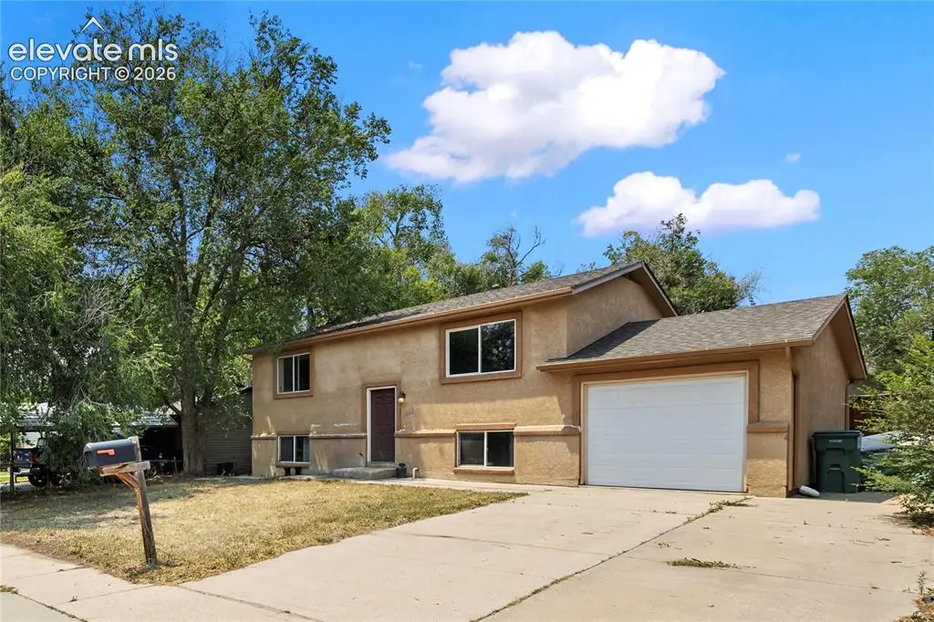 3642 Darkwood Place, Colorado Springs, CO 80910 - #1