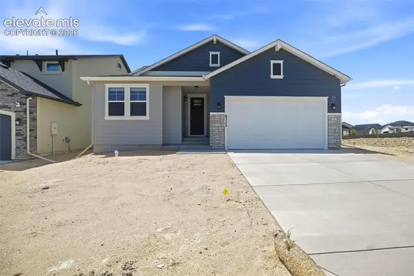 8225 Willey Picket Drive, Colorado Springs, CO 80908