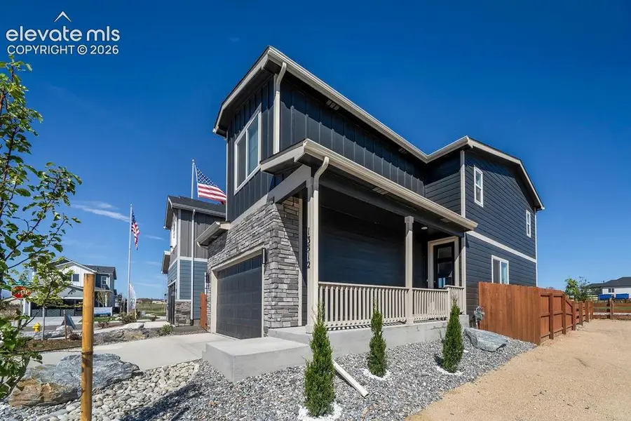 13512 Arriba Drive, Peyton, CO 80831 - #2