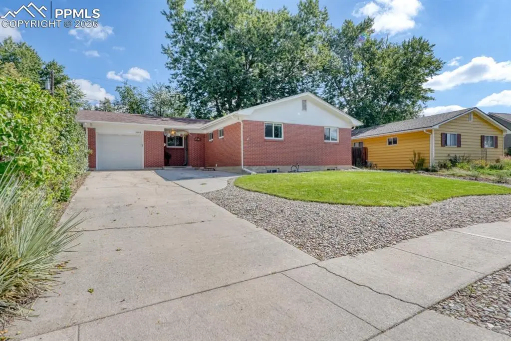 2107 Trent Avenue, Colorado Springs, CO 80909 - Image #1