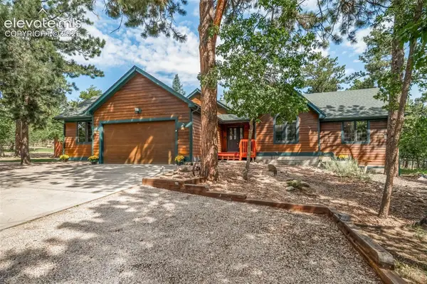1087 Tenderfoot Drive, Larkspur, CO 80118