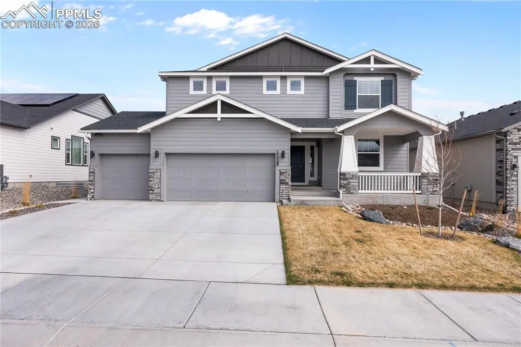 17529 Lucky Penny Lane, Monument, CO 80132 - #1
