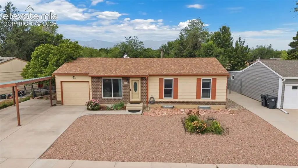 2540 Bellamy Street, Colorado Springs, CO 80916 - #1