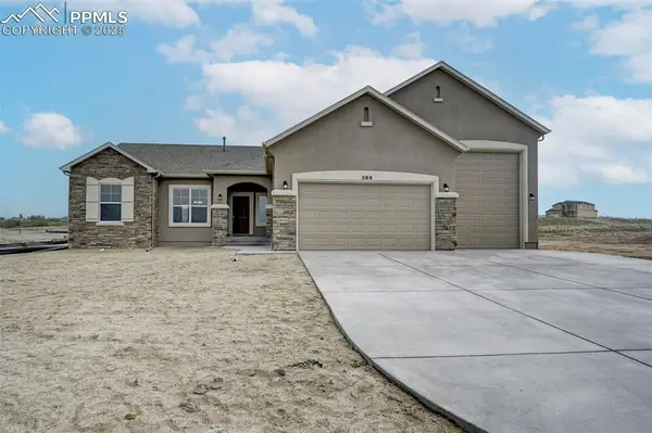 366 Hardstone Drive, Monument, CO 80132