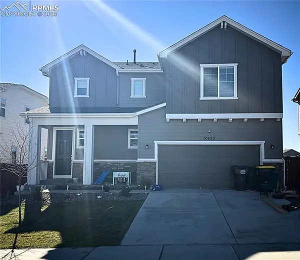 10432 Summer Ridge Drive, Peyton, CO 80831