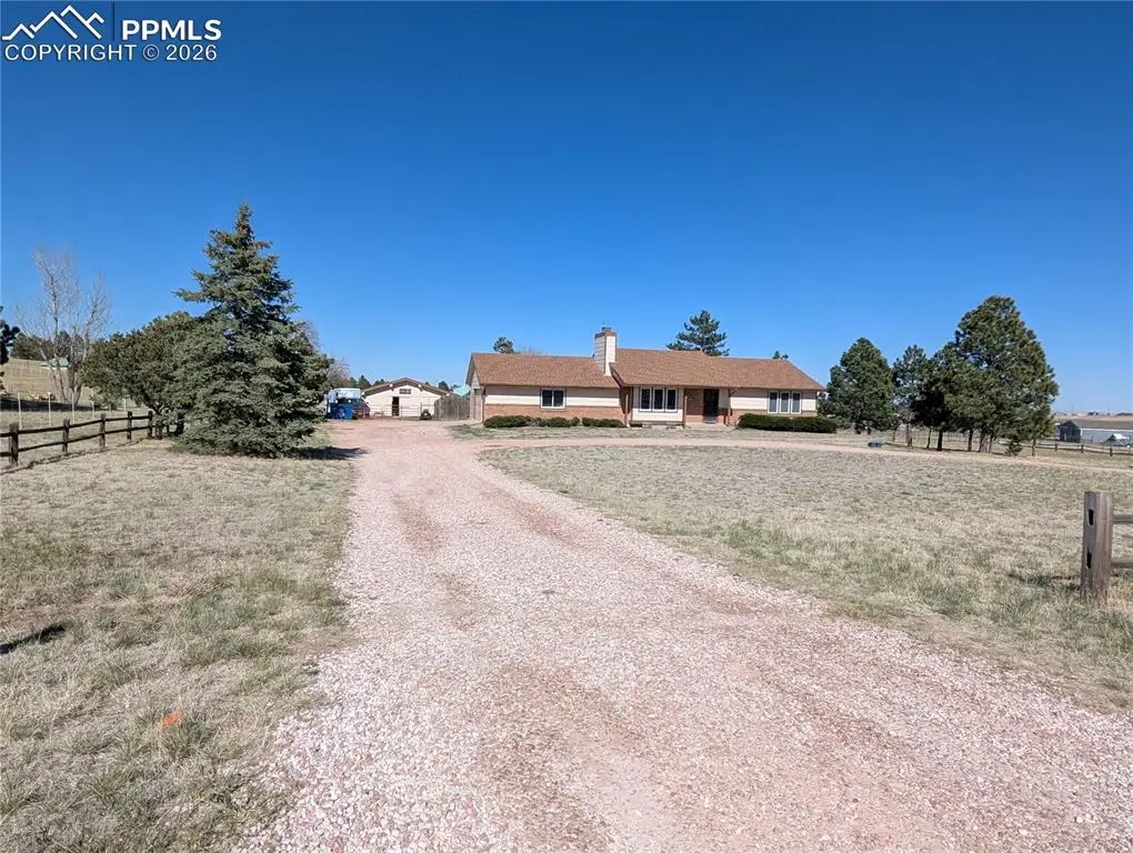 12625 Halleluiah Trail, Elbert, CO 80106 - #1