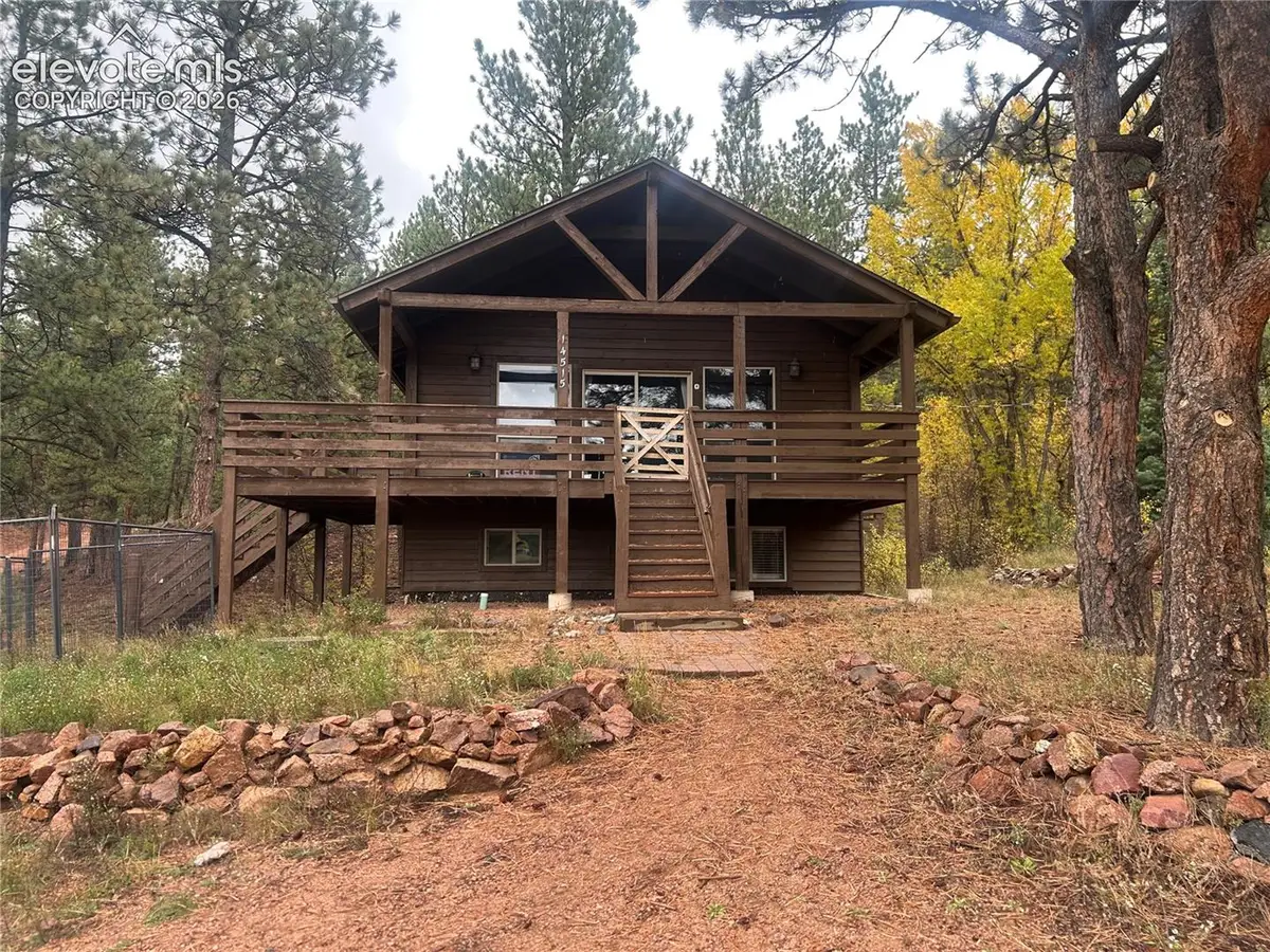 14515 Columbine Circle, Westcreek, CO 80863 - #1