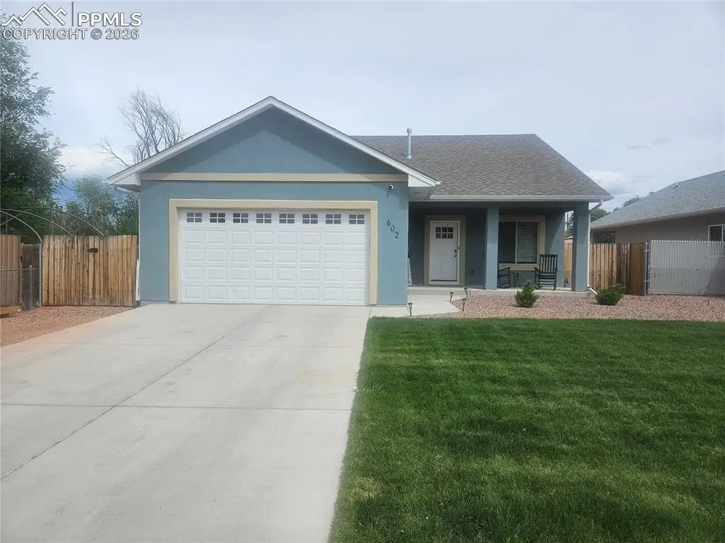 602 Orange Street, Pueblo, CO 81005 - #1