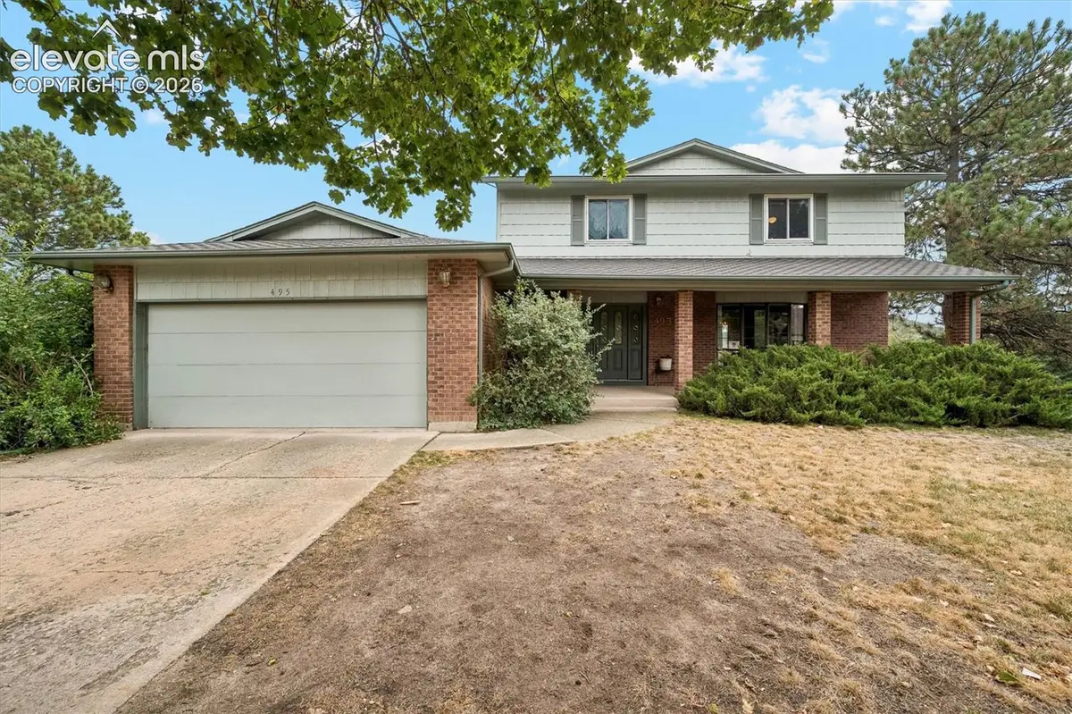 495 Guyout Ridge Court, Colorado Springs, CO 80919 - #1