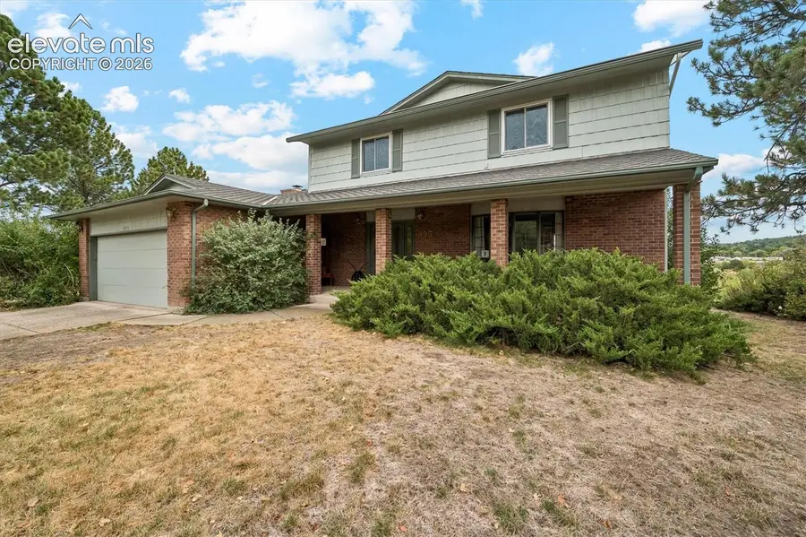 495 Guyout Ridge Court, Colorado Springs, CO 80919 - #3