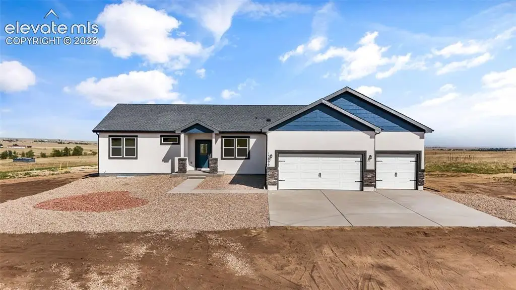 15690 Atlas Loop, Peyton, CO 80831 - #1