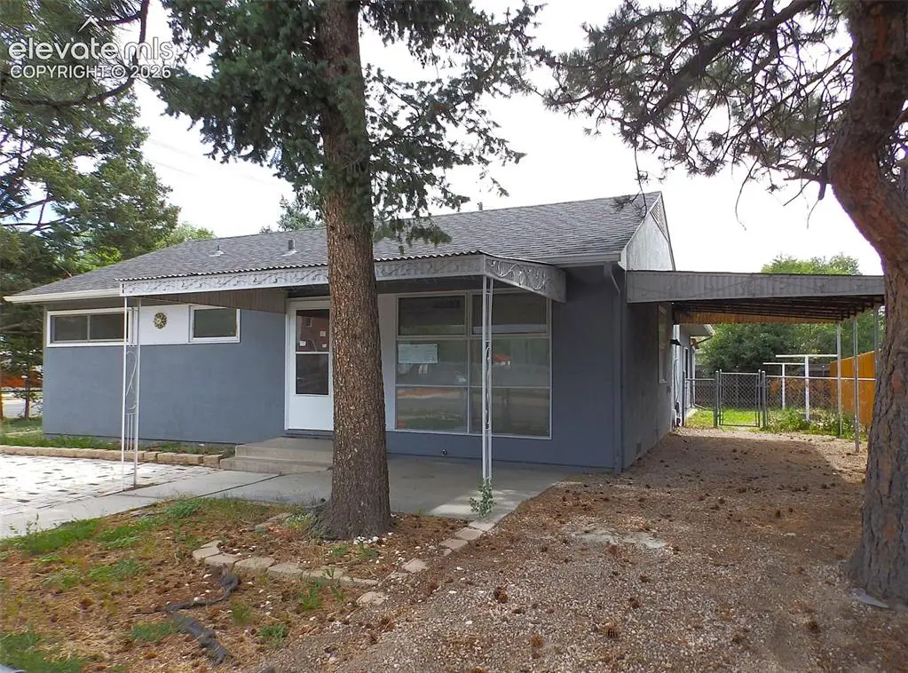 1901 S El Paso Avenue, Colorado Springs, CO 80905 - #1