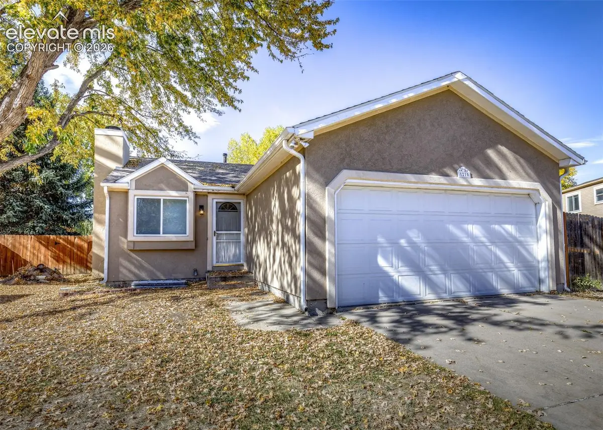 1210 Sandpiper Drive, Colorado Springs, CO 80916 - #1