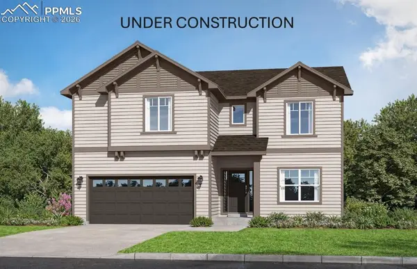 3975 Cordifolia Drive, Colorado Springs, CO 80925