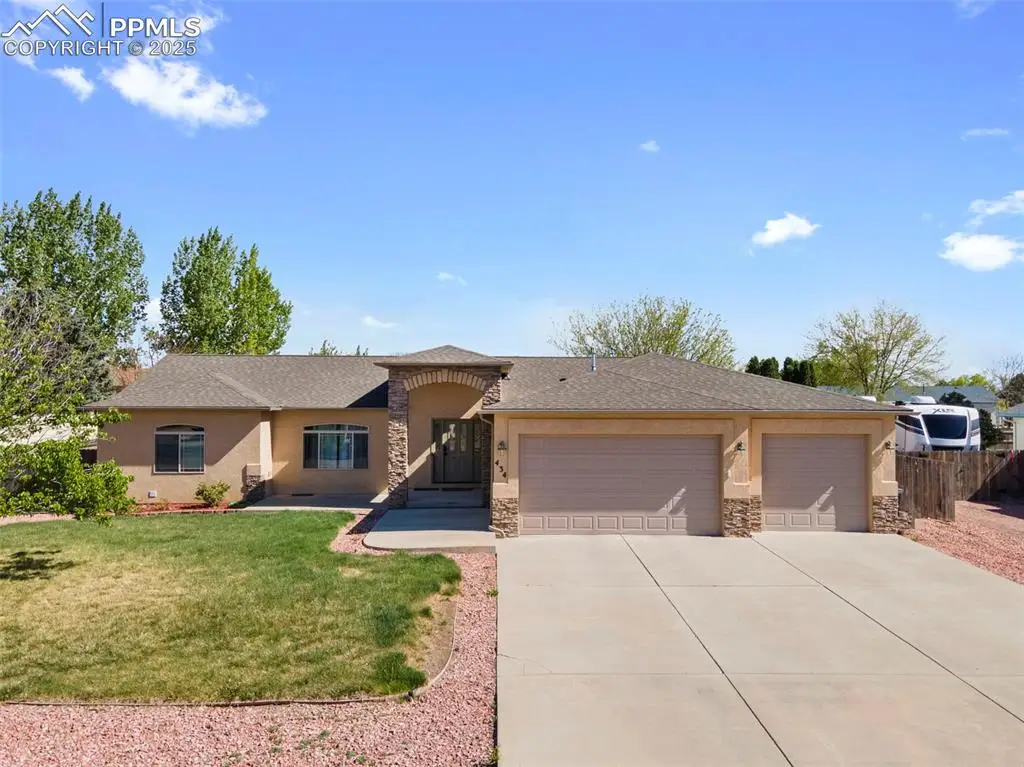 434 W Fairway Drive, Pueblo West, CO 81007 - #1