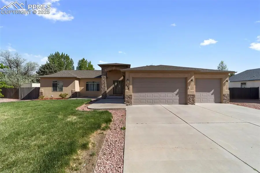 434 W Fairway Drive, Pueblo West, CO 81007 - #2