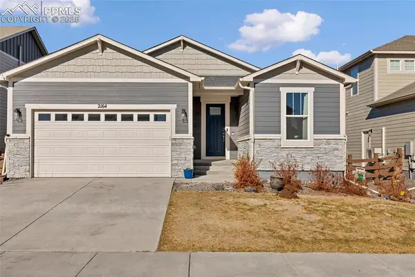 2164 Coyote Mint Drive, Monument, CO 80132