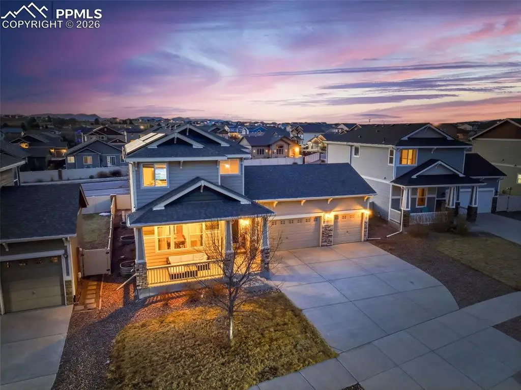 7750 Camille Court, Colorado Springs, CO 80908 - #1