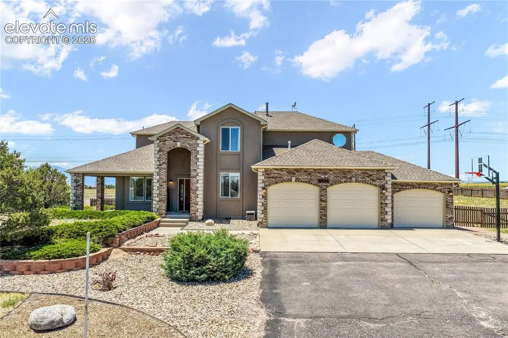 8524 Towner Avenue, Peyton, CO 80831 - #1