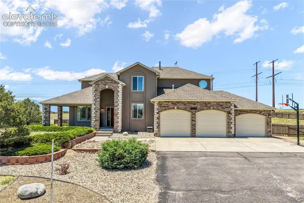 8524 Towner Avenue, Peyton, CO 80831