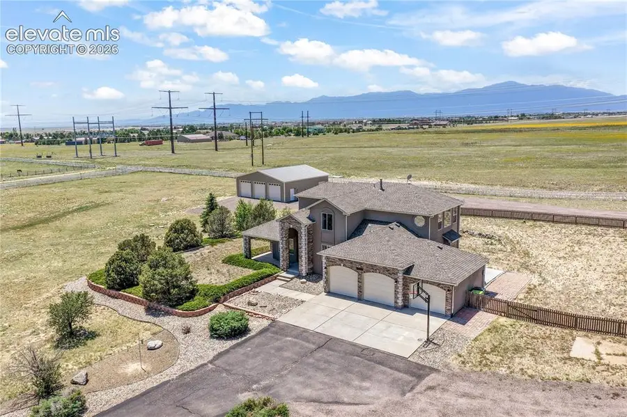 8524 Towner Avenue, Peyton, CO 80831 - #2