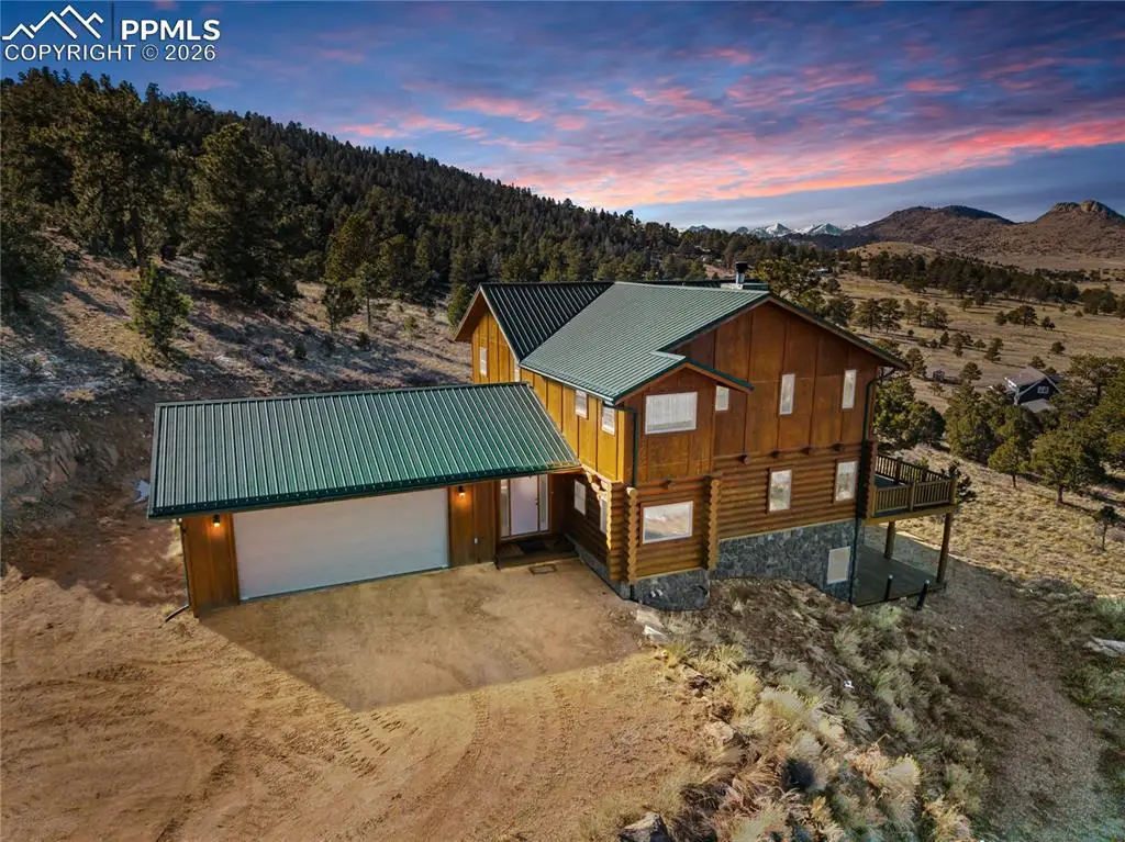 188 Centennial Circle, Westcliffe, CO 81252 - #1