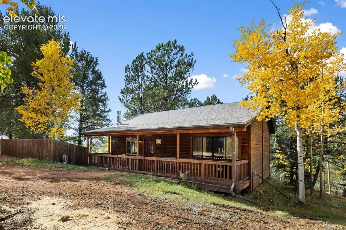 391 Timber Ridge Road, Divide, CO 80814 - #1