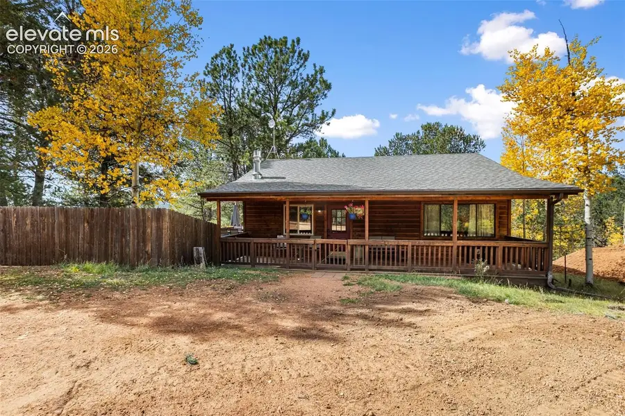 391 Timber Ridge Road, Divide, CO 80814 - #2