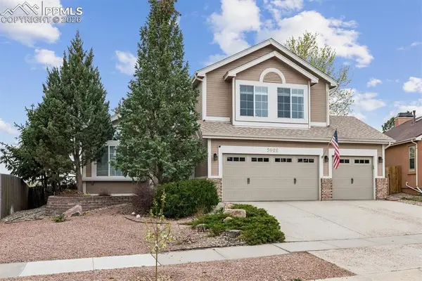 5922 Instone Circle, Colorado Springs, CO 80922