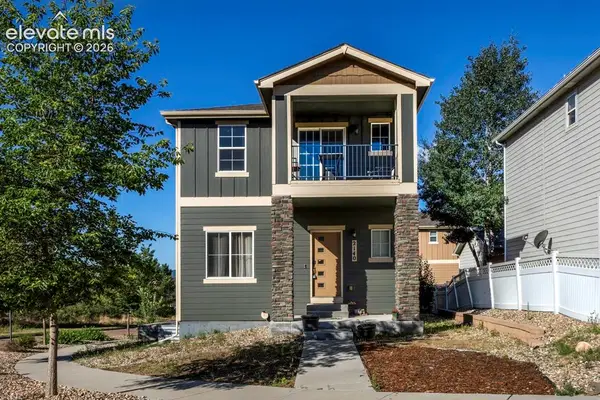 2140 St James Drive, Colorado Springs, CO 80910