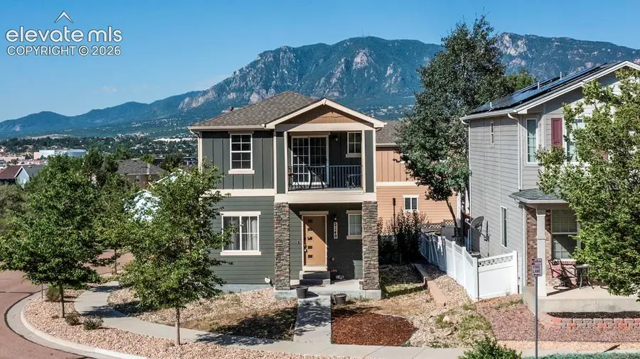 2140 St James Drive, Colorado Springs, CO 80910 - #2
